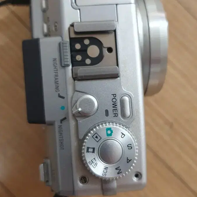 소니 SONY DSC-V1 디카 레트로 카메라