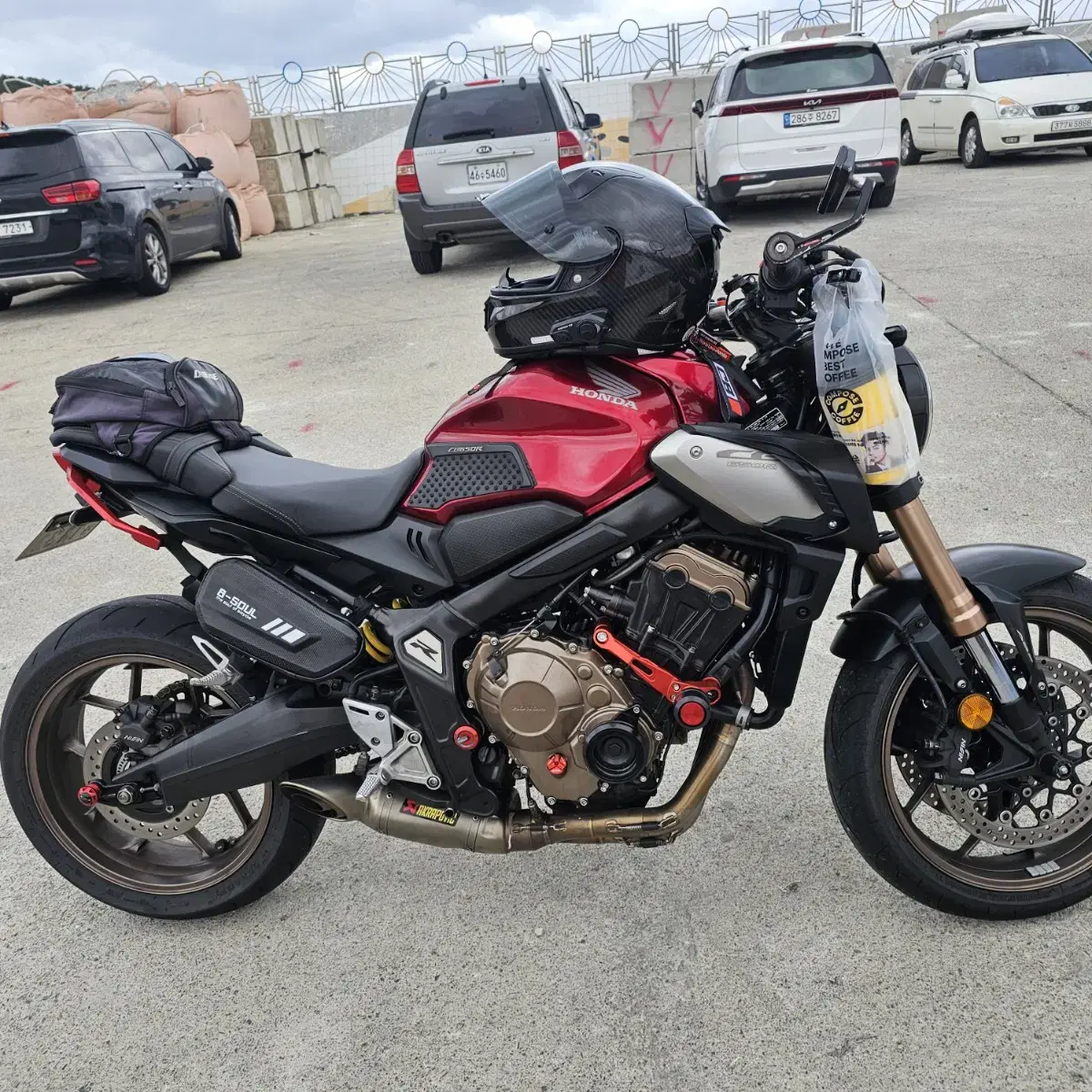 CB650R