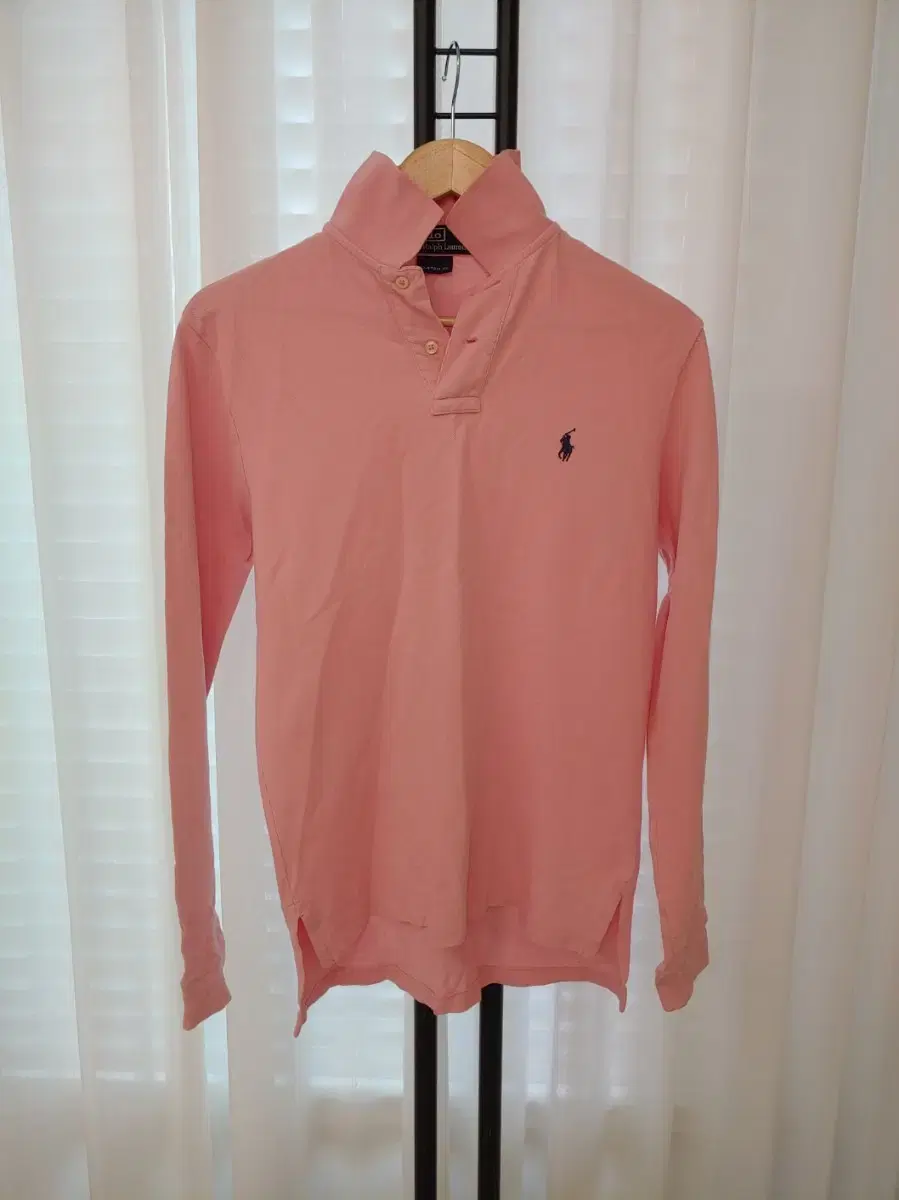 Polo Pink Men's PK T-Shirt Small (95-100)