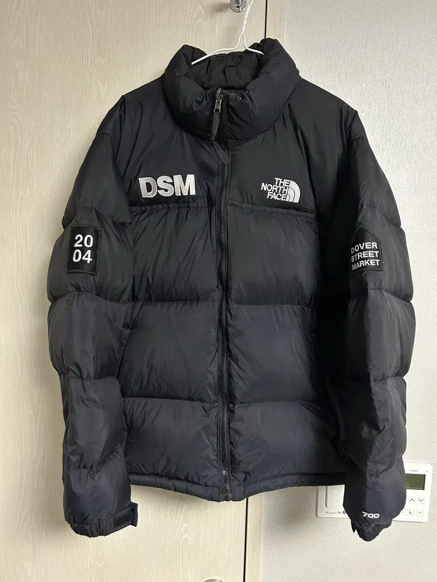 The North Face Dover Street Padded XL Farm