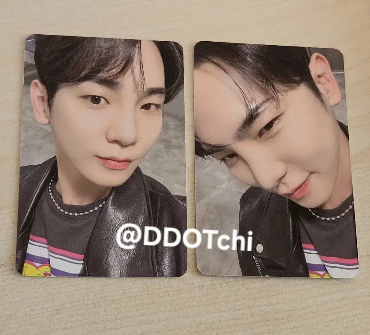 Shinee key Gibeom apple music applemusic 2nd fansign unreleased photocard photocard wts Sell