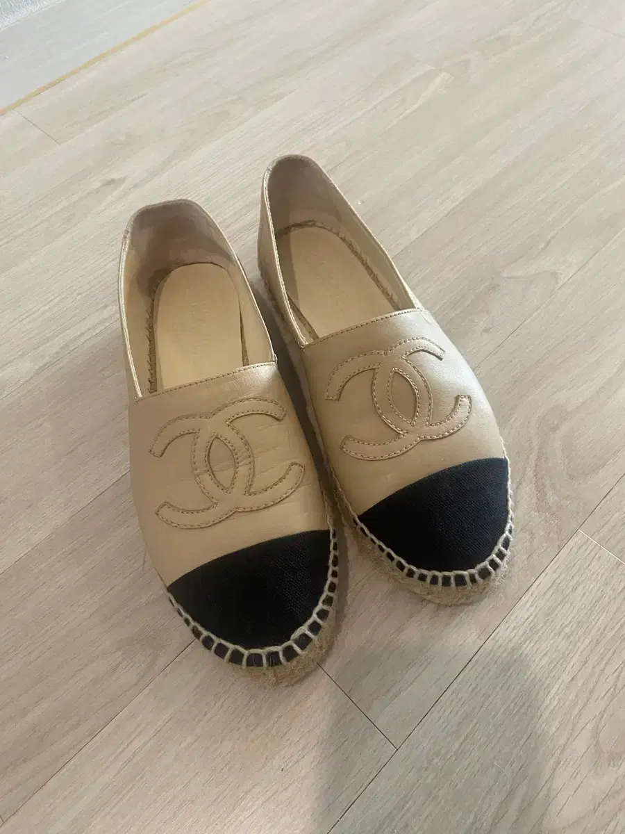 Chanel Espadrilles 37