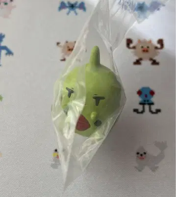 포켓몬 피규어 컬렉션 OYASUMI CHU YOGIRAS 미사용