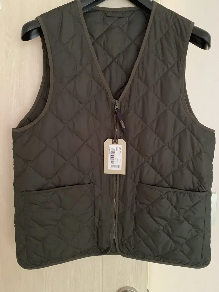 Barracuda Miller Quilted Vest