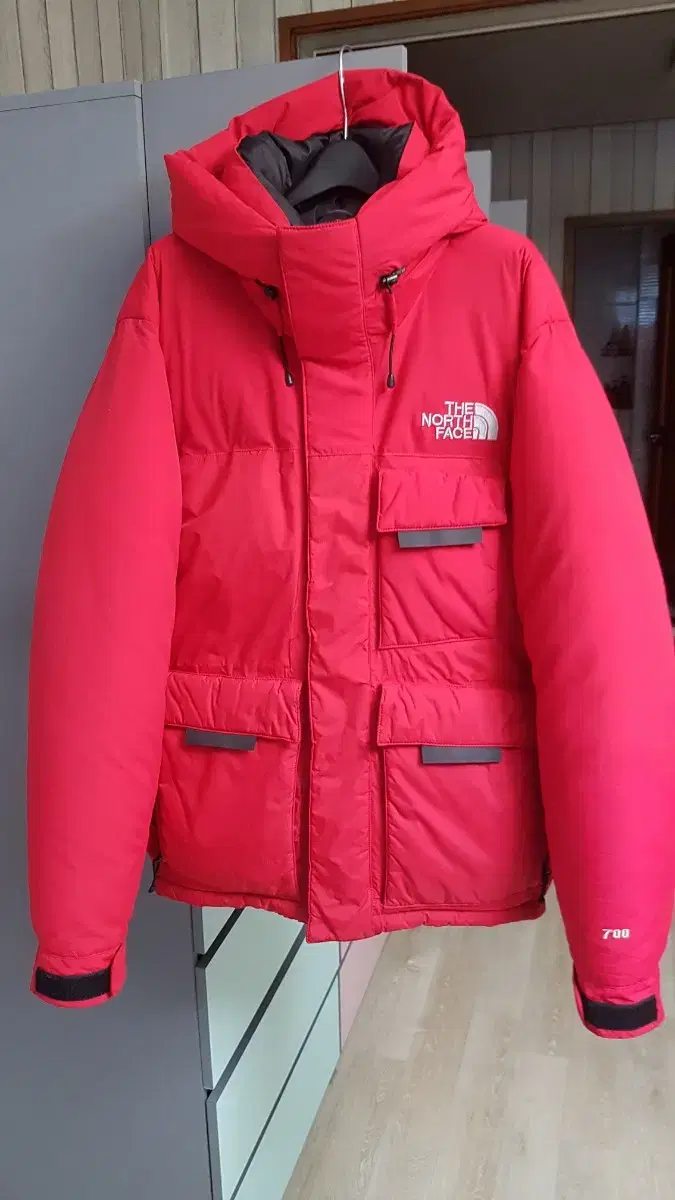 Tacto 95 SIZE Genuine NORTH FACE goose down goose puffer!