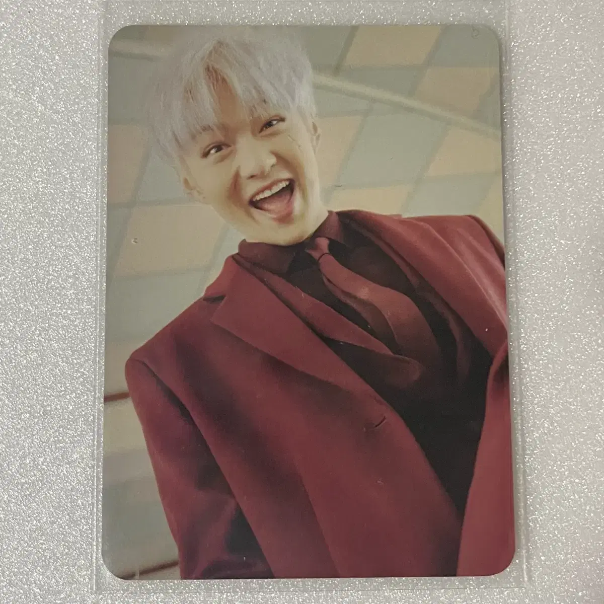 btob btob lee changsub mark photocard wts