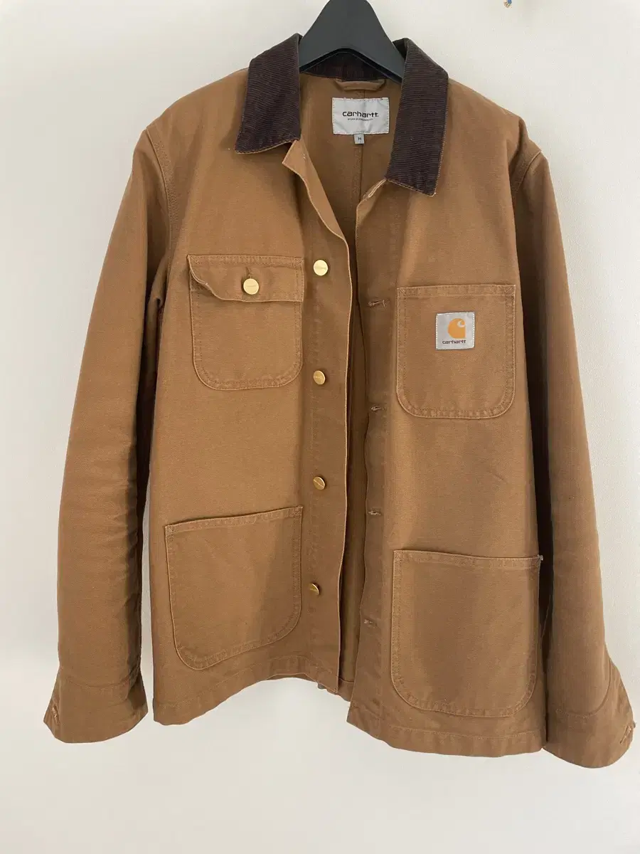 Calhart Workjacket