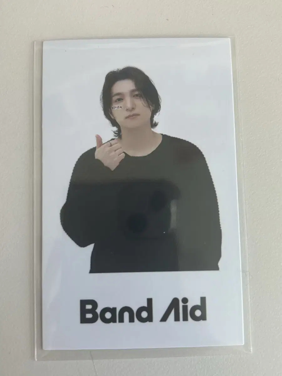 Day 6 Sungjin Sungjin Unreleased Photocard