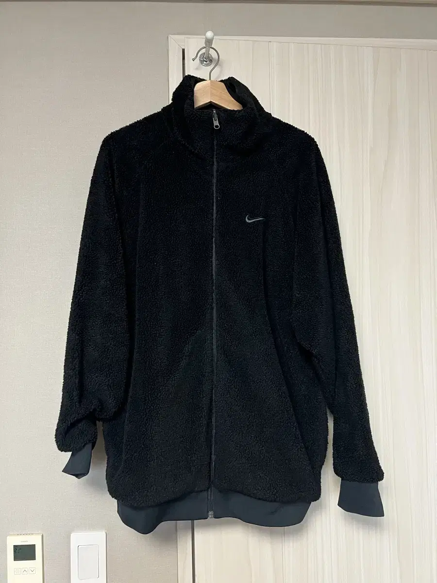 Nike Reversible Zip-up Jacket XXL