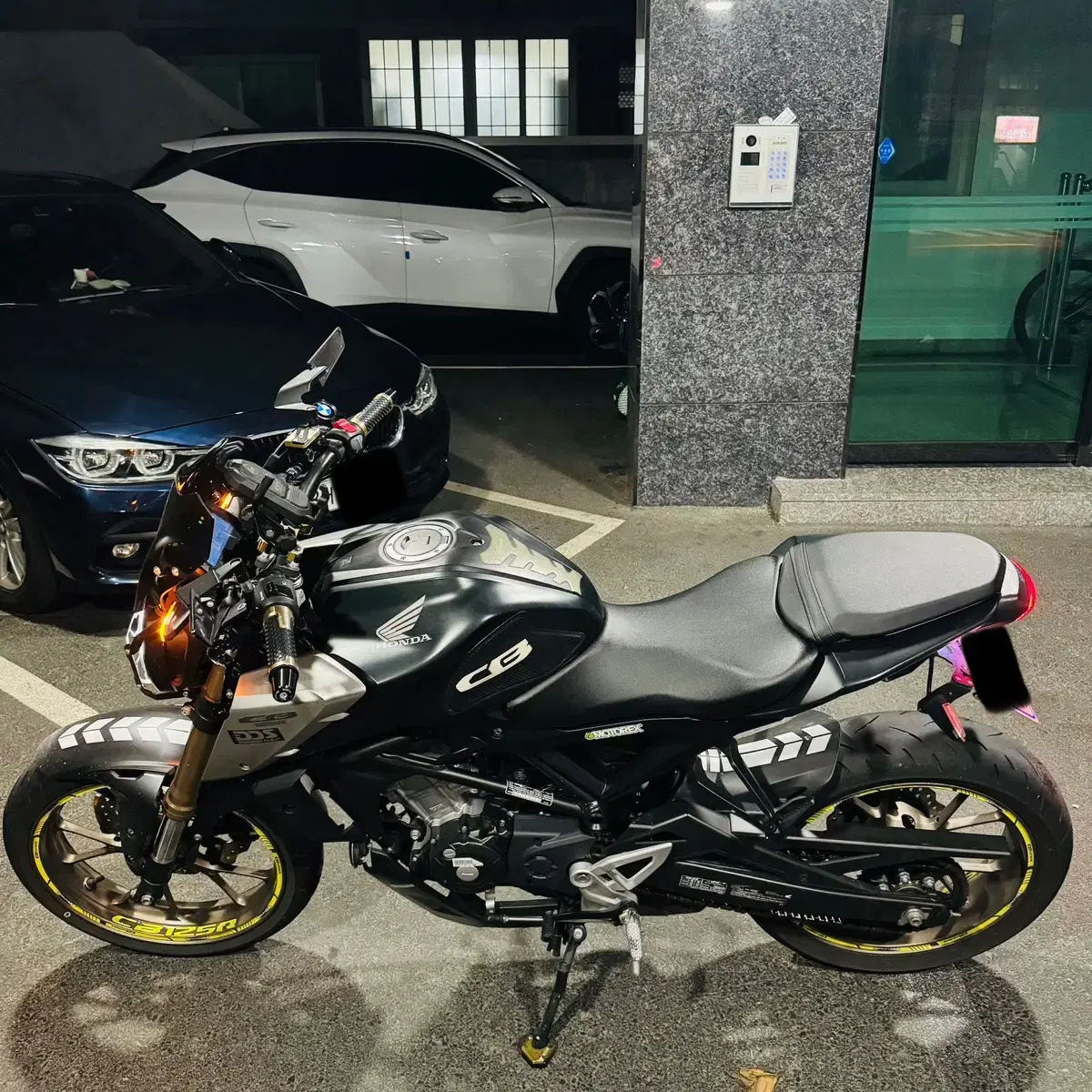 cb125r 22년식