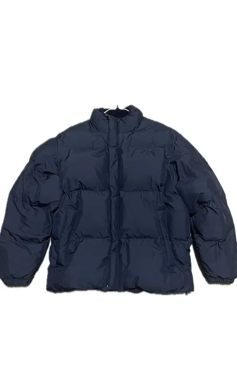 The North Face Padding (105) & Discovery Fleece Jacket (100)