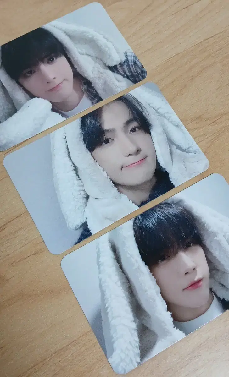 The Boyz Dutto / Kakung Photocard