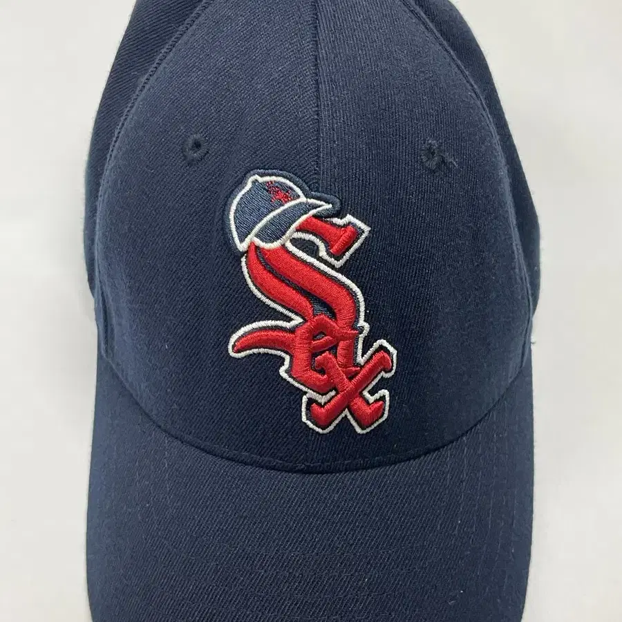 MLB - SOX 모자 (XS-S 사이즈)