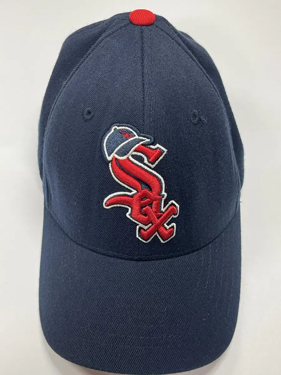 MLB - SOX 모자 (XS-S 사이즈)