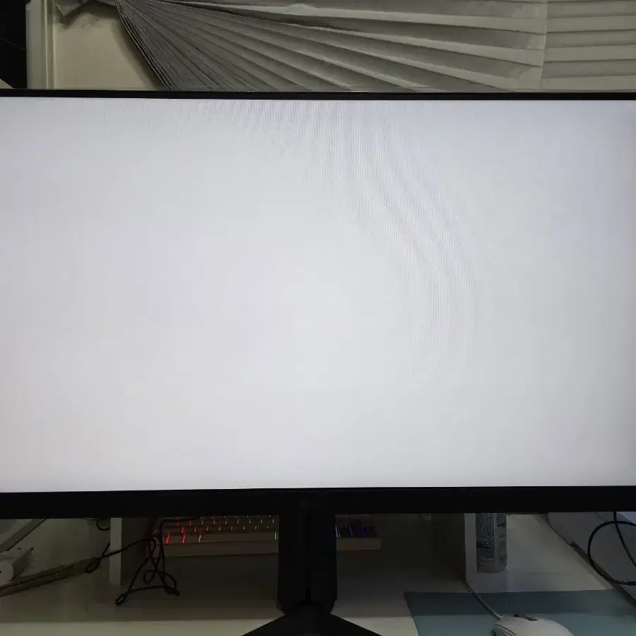 LG 32gp83b 32인치/QHD/165hz/나노ips