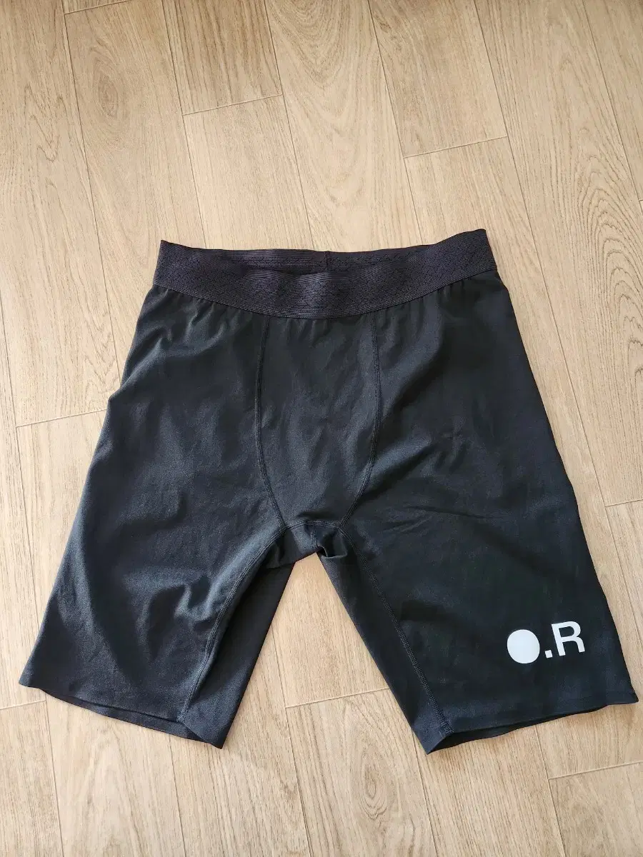 Optimistic Runners Short Tights