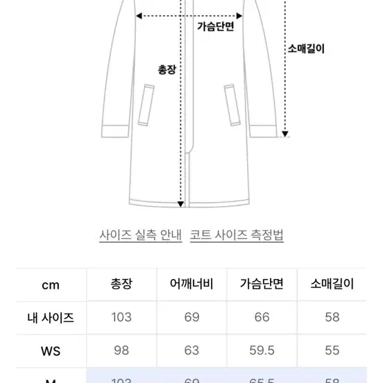 커버낫 더플코트 M