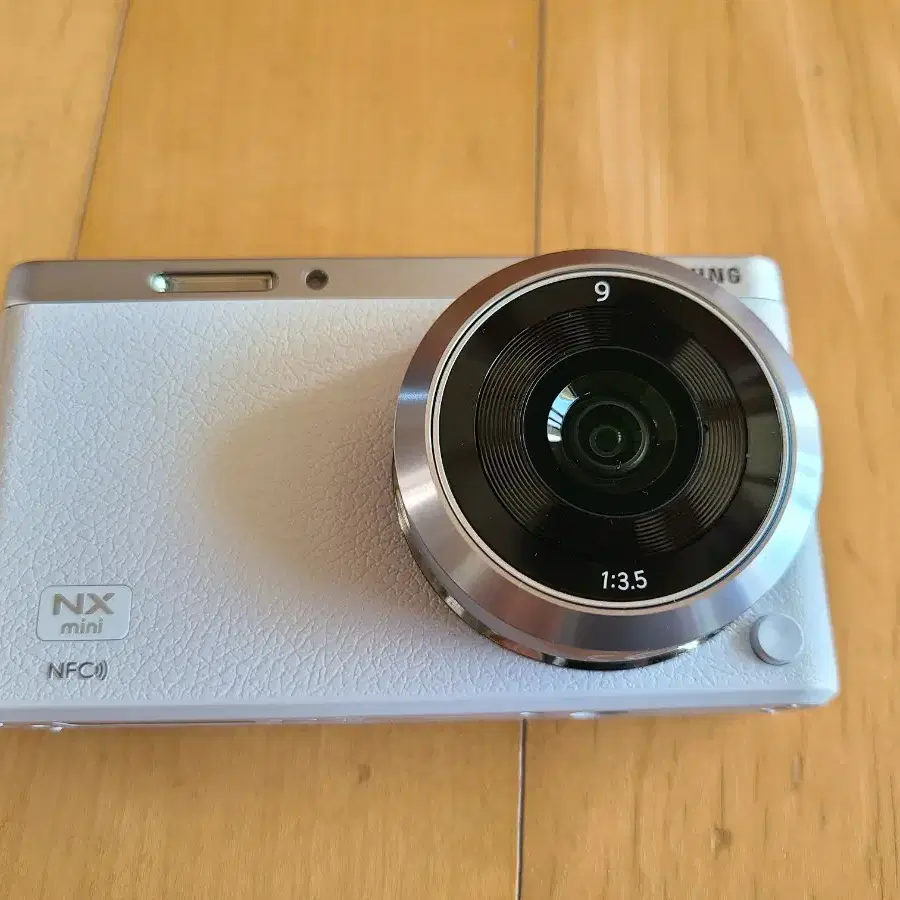 삼성 nx mini (풀박스, 민트급, 속사케이스 포함)