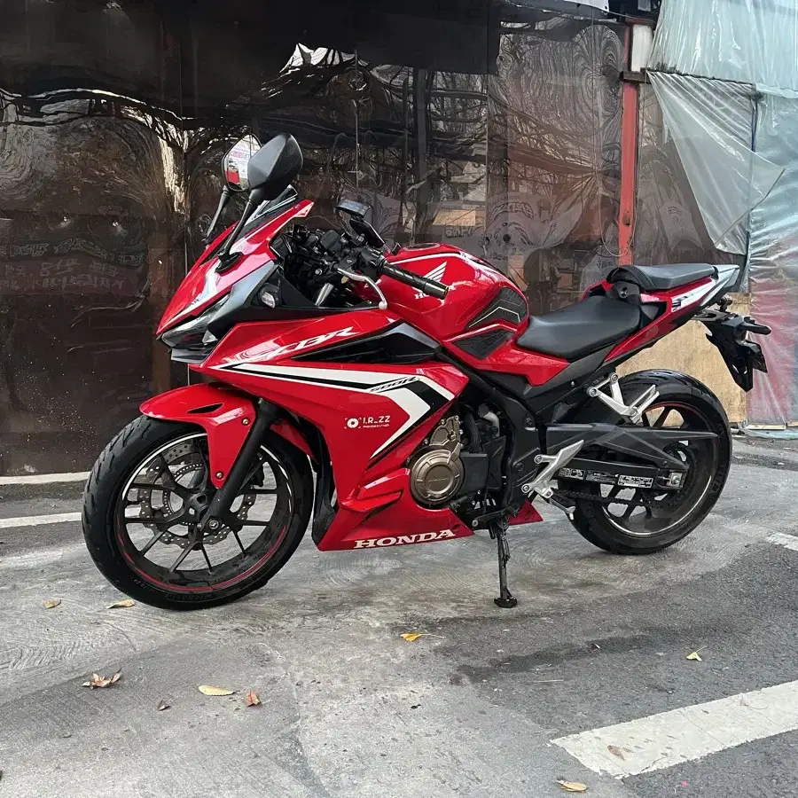 21년식 cbr500r