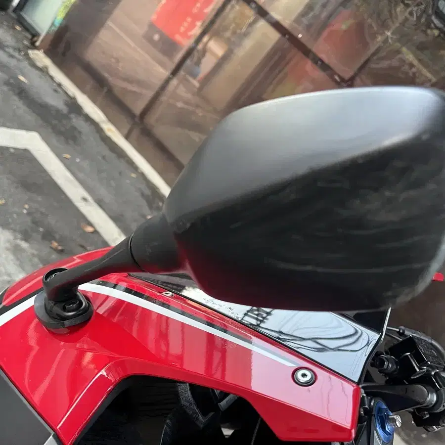 21년식 cbr500r