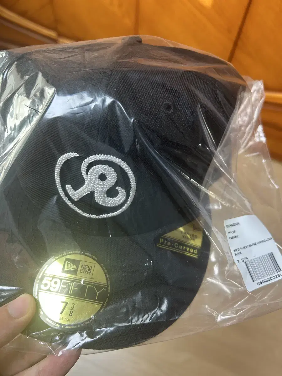 리차드슨x뉴에라 59FIFTY NEW ERA CAP