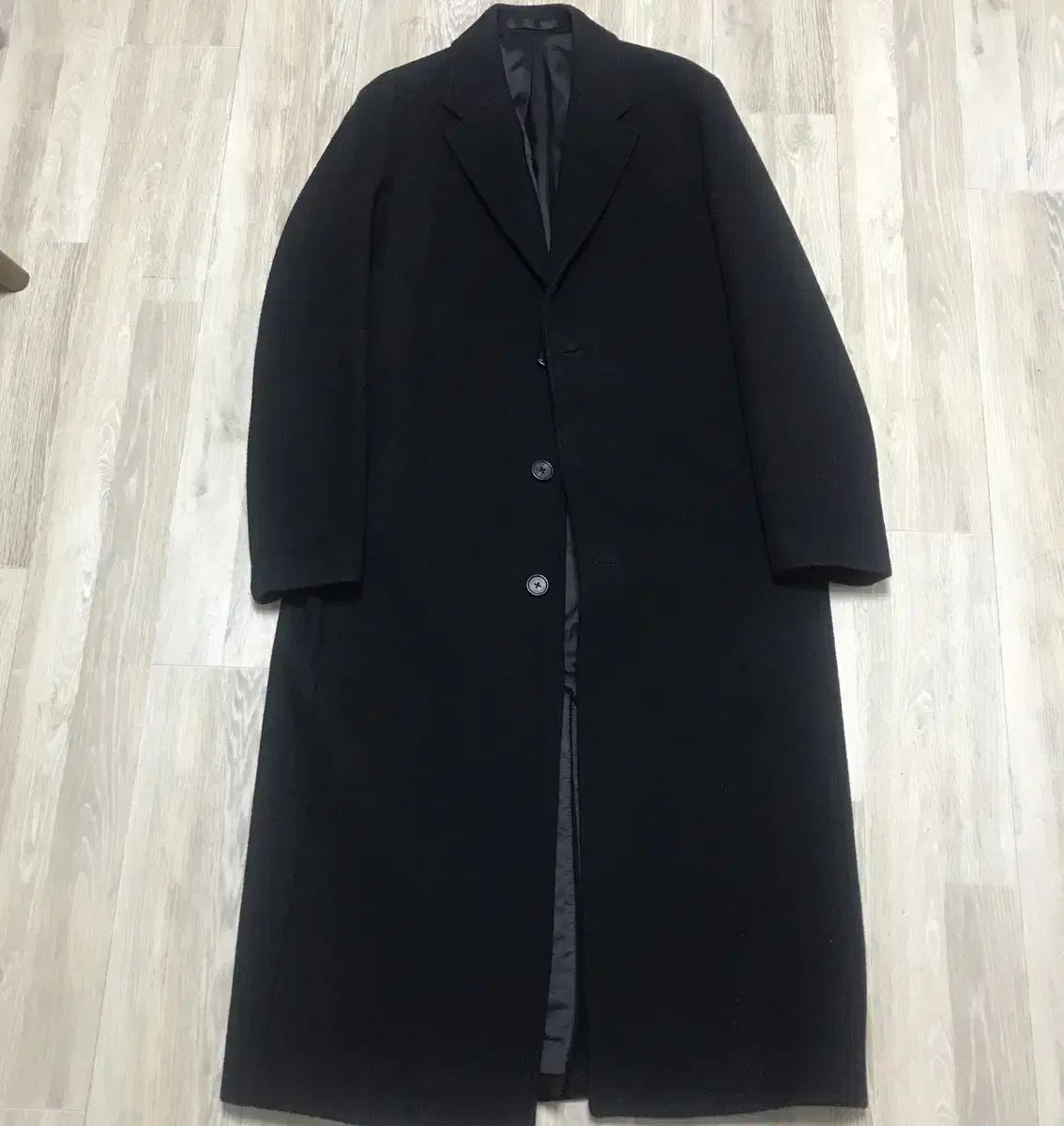 VIVA STUDIO Long coat M(Wool 90, Cash 10)