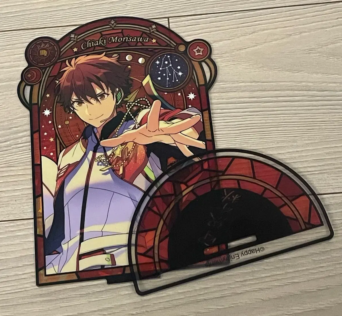 Morisawa Chiaki Stained Glass Part 3