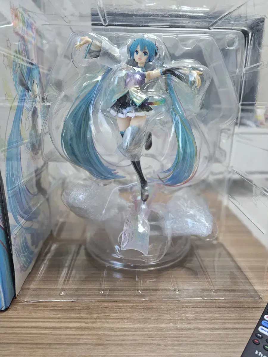 10th Anniversary Miku Memorial Box