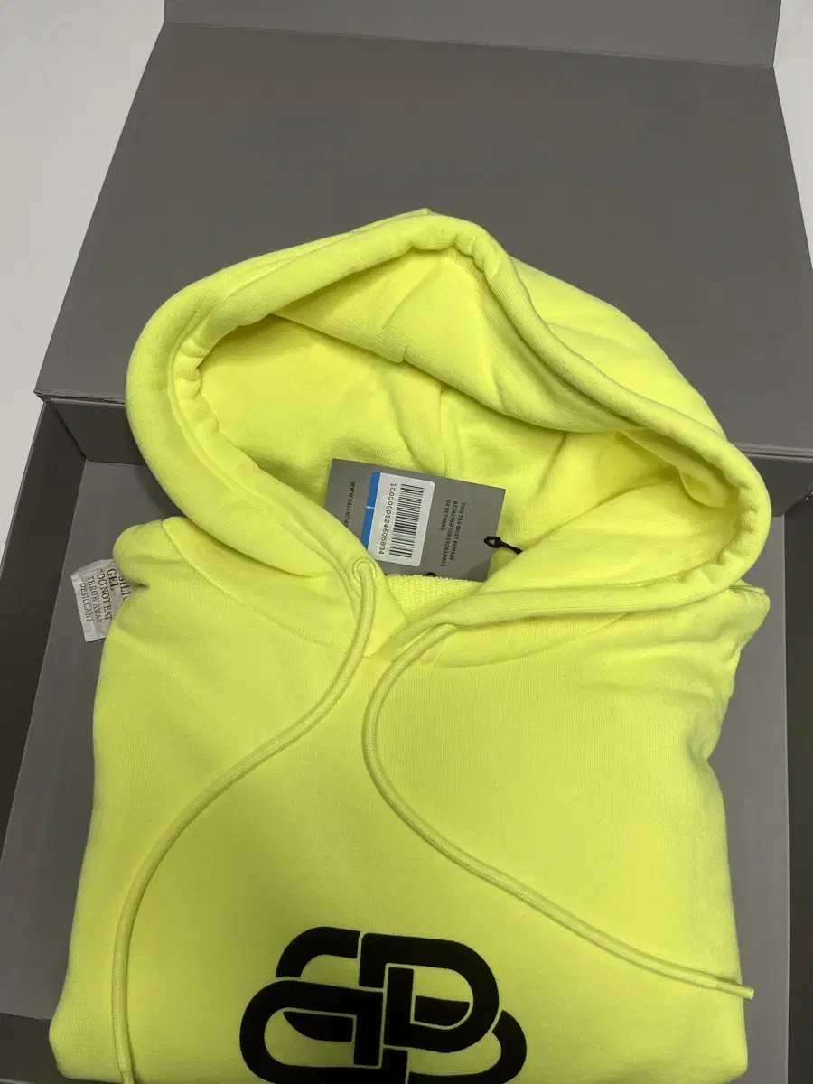 [New Arrivals] Balenciaga Hoodie XL