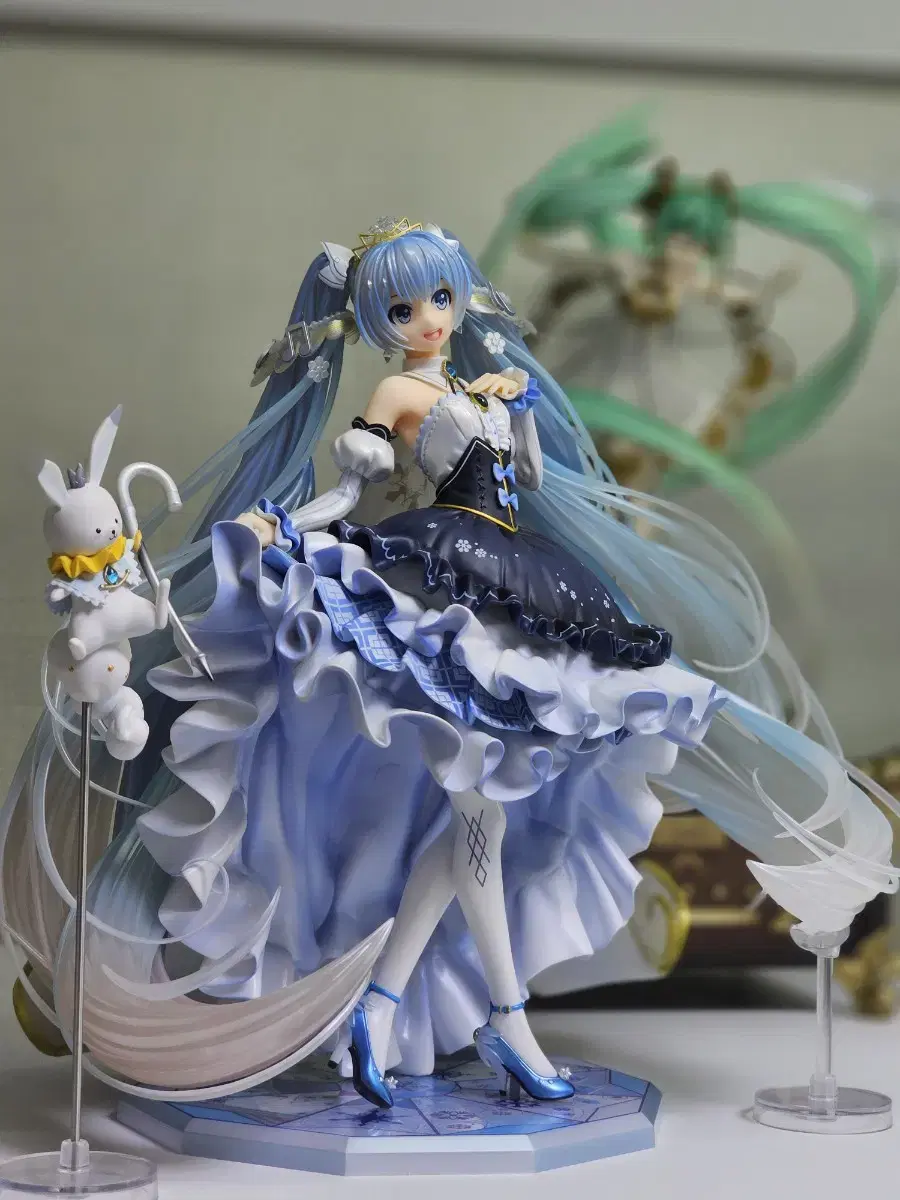 Good Smile yuki Miku 2019 Snow U Princess