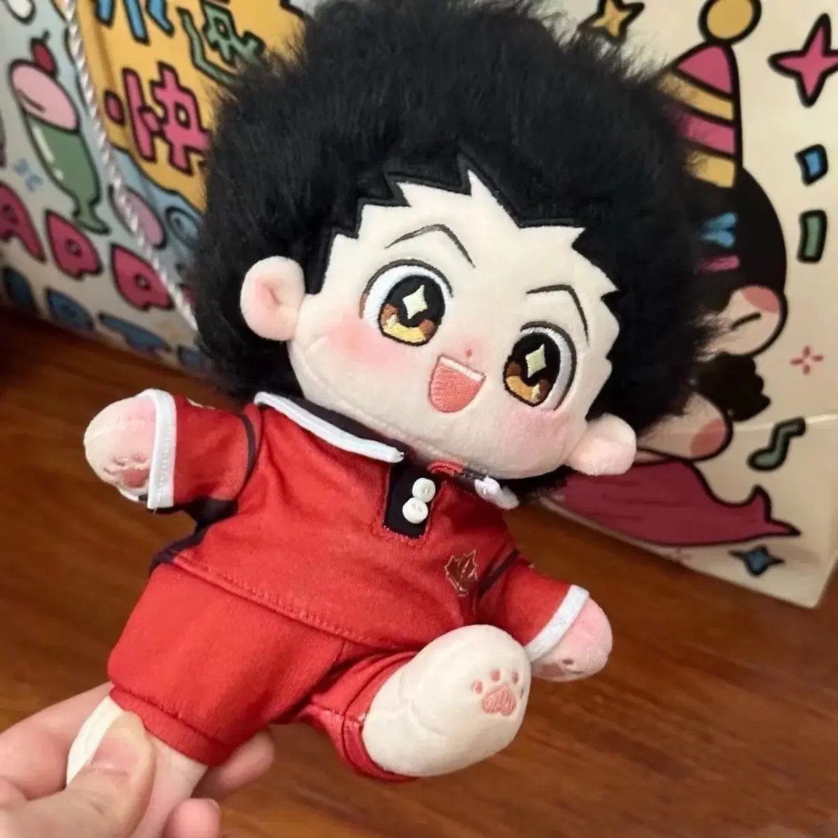 Hunter Hunter gon 20 cm plush doll