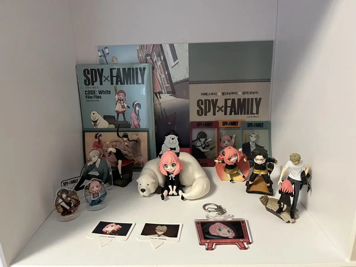 bulk spy family figures