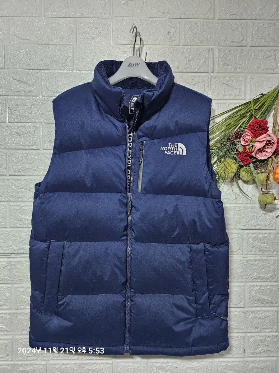 The North Face Mountain Edition Down Vest 105