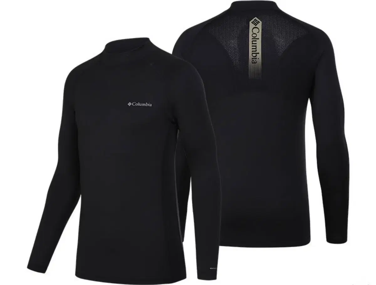 Columbia Base Layer