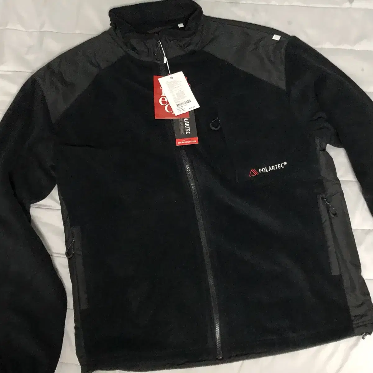 (Quick sale only today)fetchfetch Sunday Polartec Shadow Jacket Black L New