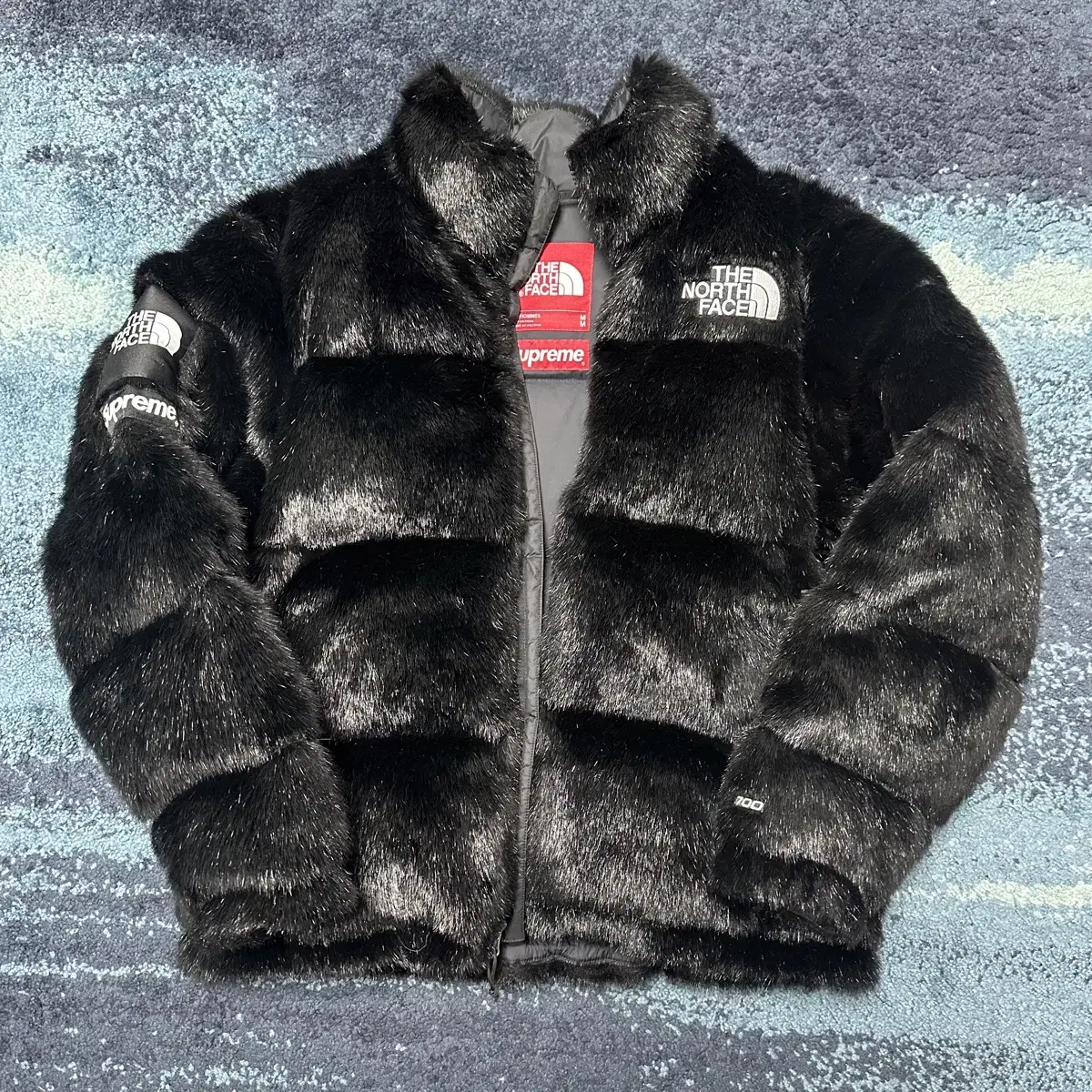 [M]The Supreme North Face Puffer Nopsi Padding 20FW