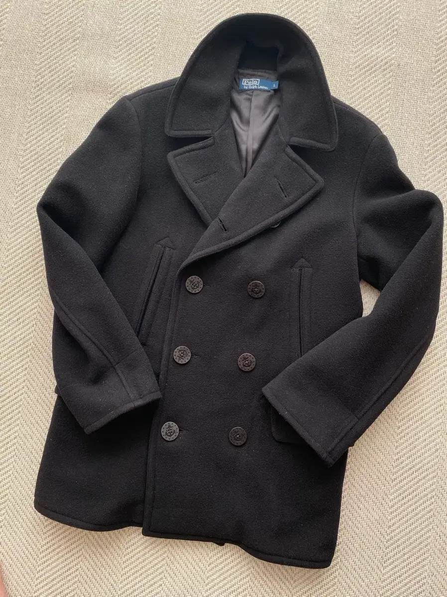 Polo Ralph Lauren Academy Peacoat L