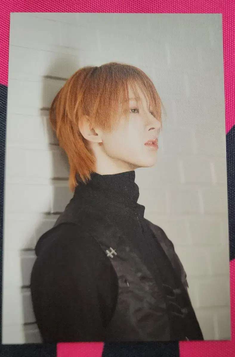 NEXGY NALLINA Tomoya broadcast postcard