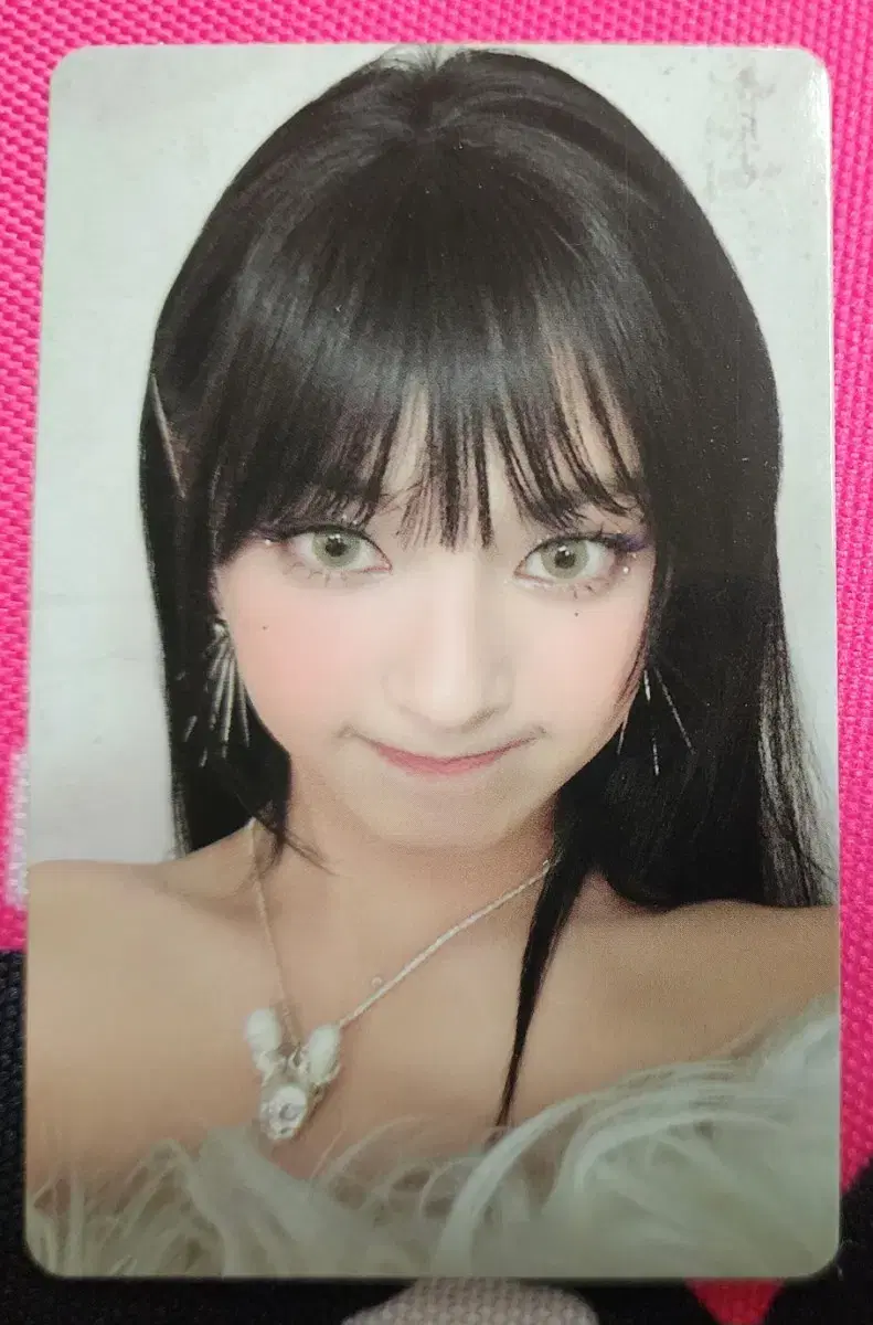 Baby Monster Chiquita album photocard