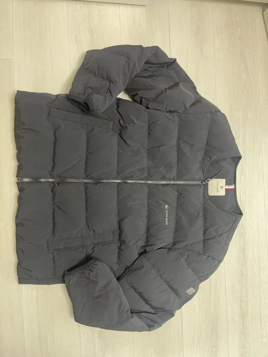 Snow Peak Padded Black Size XL