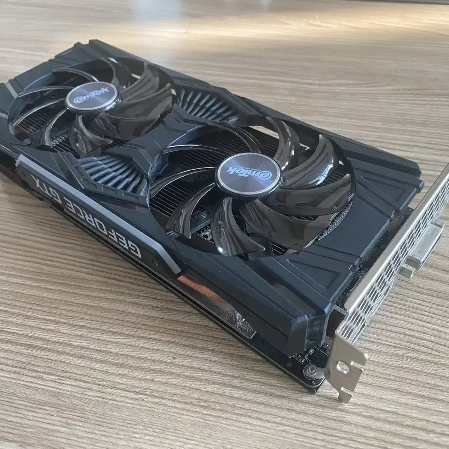 gtx 1660super dual oc 6gb