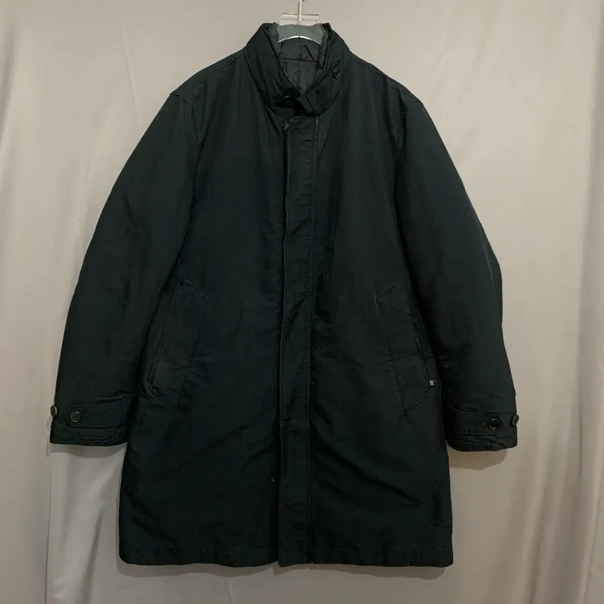 105 XL Hedges Goose Down Puffer Coat