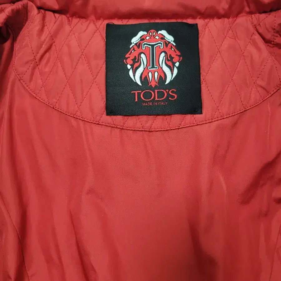 TODS 패딩