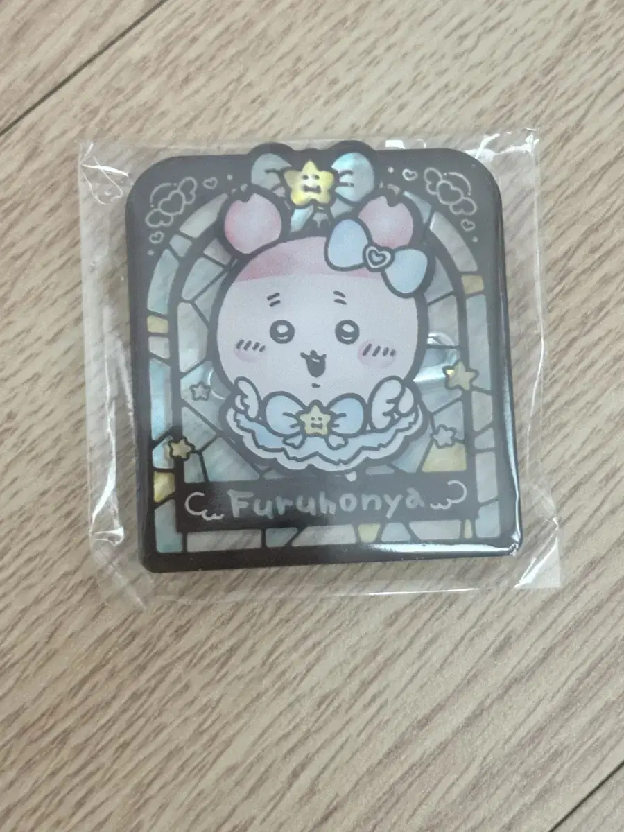 Chiikawa Magical Badge Collection Usagi Kani