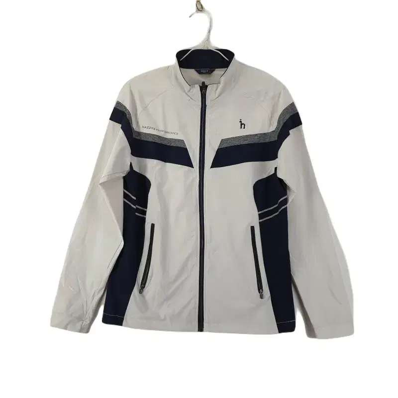 E8757 Hedges Men's 105 white lightweight bom jacket/dirk