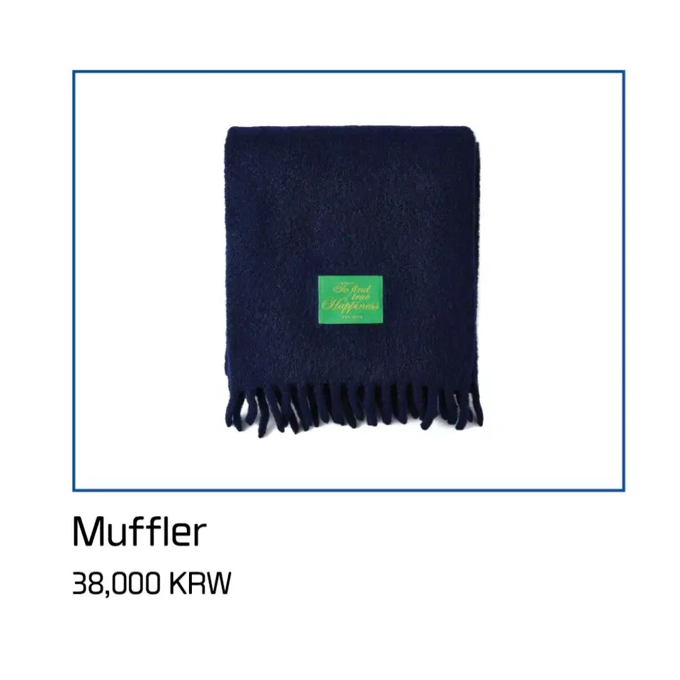 Unsealed Cost/ jin Happy Pop Up Muffler Shawl