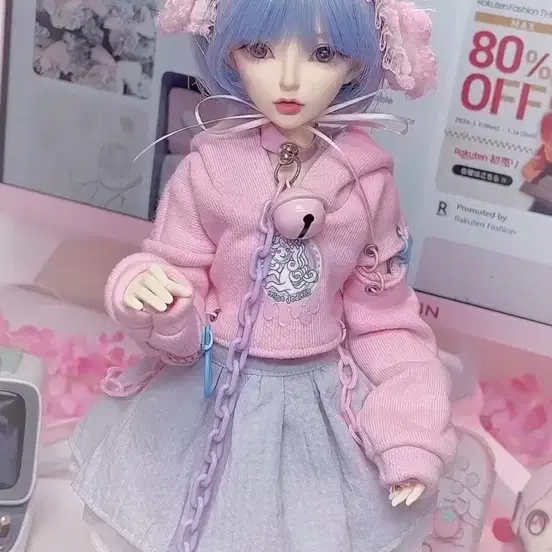 Fantagy Angel Miyn Bjd 구관인형