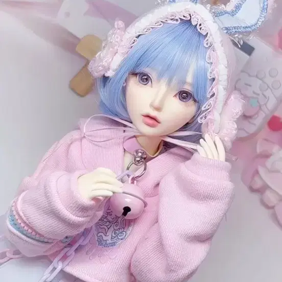 Fantagy Angel Miyn Bjd 구관인형