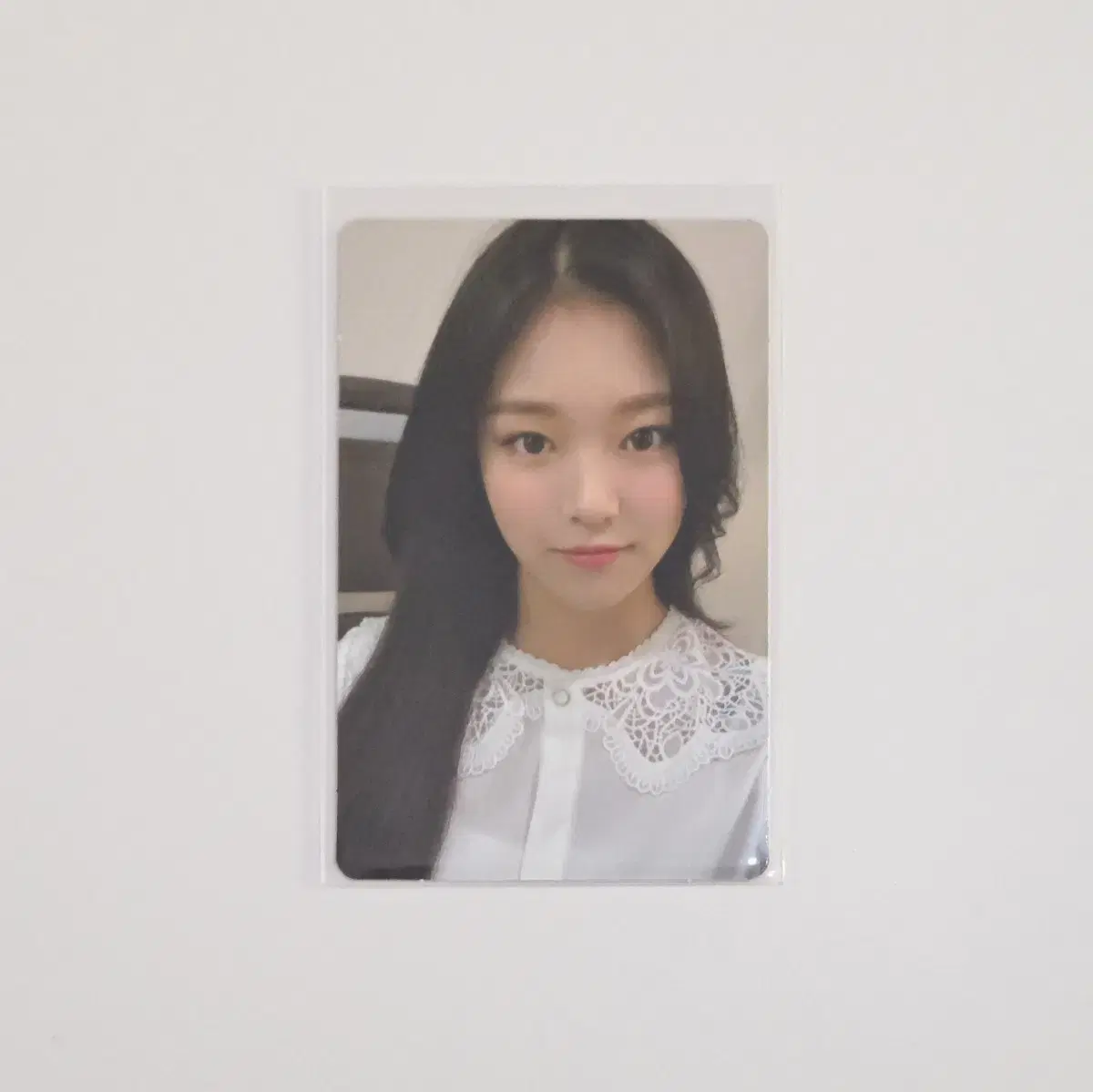 Girl of the Month Loona The World Onda Concert VVIP Pouch Photo Card Hyunjin