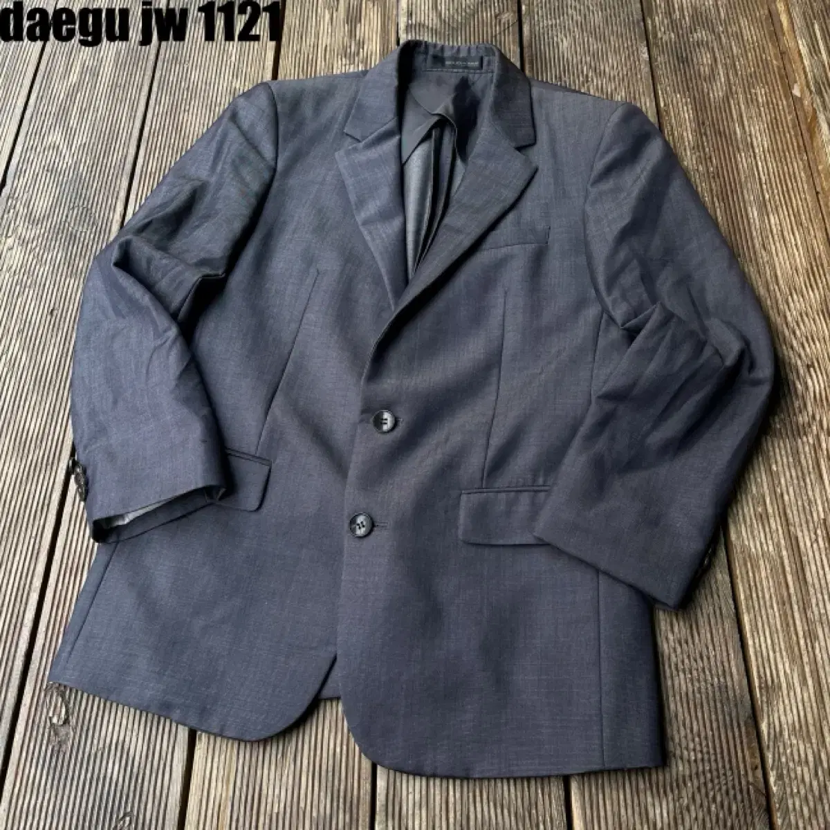 Solid Homme Blazer Jacket 95